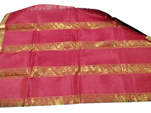 SALEM SILK SAREE WITH BLOUSE